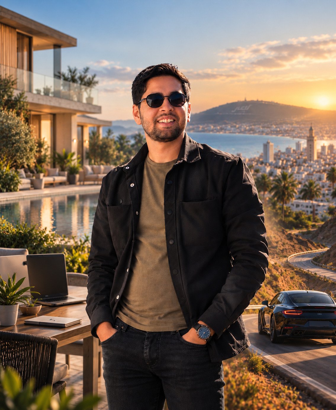 Charik Yassine